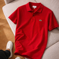 Lacoste Kırmızı Polo Yaka Tişört