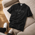 Lacoste Bisiklet Yaka T-Shirt
