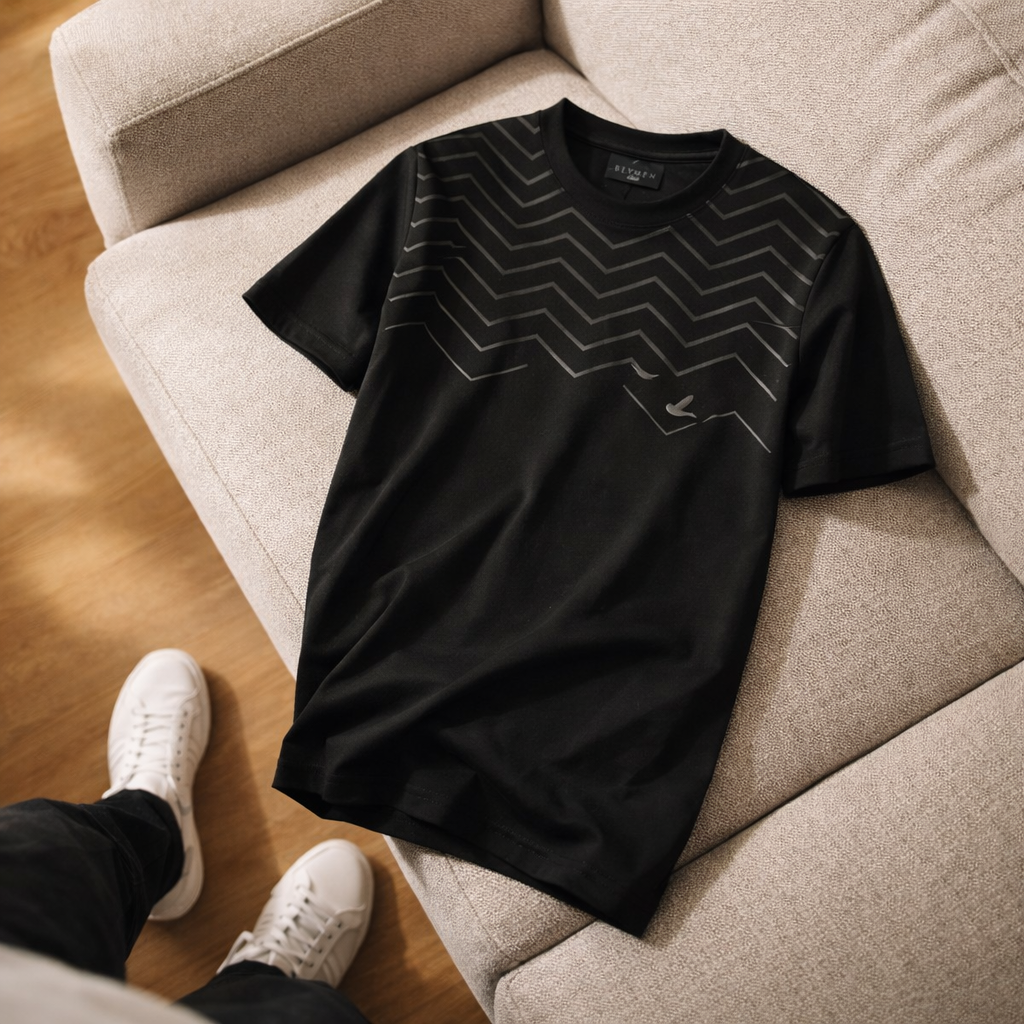 Beymen Bisiklet Yaka T-Shirt