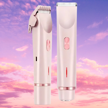 2-in-1 Hair Trimmer